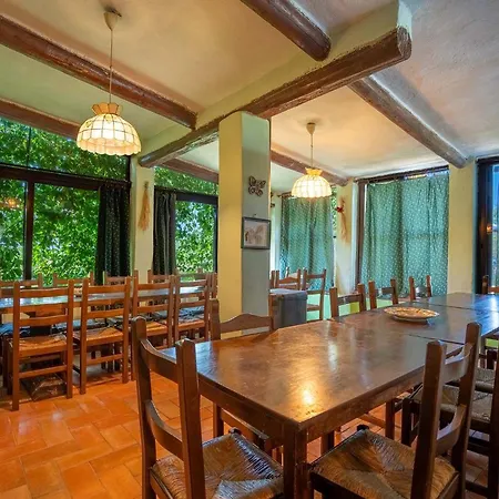 Mimosa - Il Castagneto Country Retreat Feriegård *