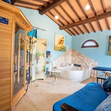 Podere Del Sole - Il Castagneto Country Retreat *
