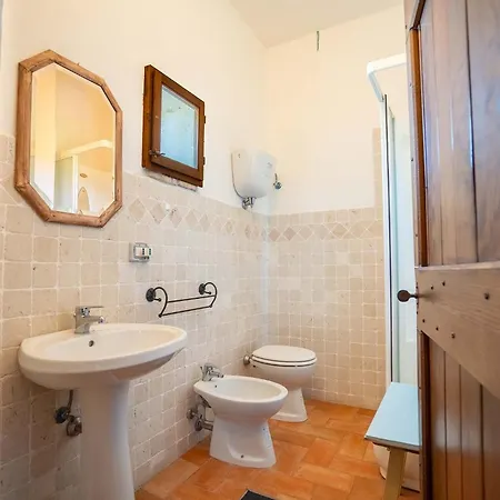 Feriegård Podere Del Sole - Il Castagneto Country Retreat