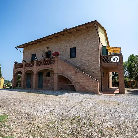 Podere Del Sole - Il Castagneto Country Retreat Castiglione del Lago