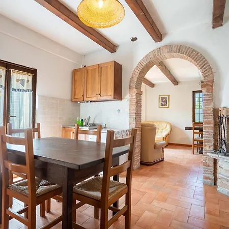 Podere Del Sole - Il Castagneto Country Retreat Lantgård Castiglione del Lago