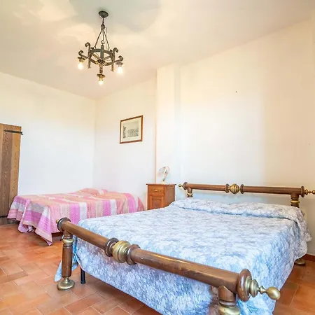 Feriegård Podere Del Sole - Il Castagneto Country Retreat Castiglione del Lago