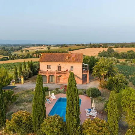 Podere Del Sole - Il Castagneto Country Retreat Castiglione del Lago