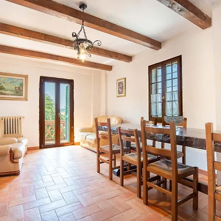 Podere Del Sole - Il Castagneto Country Retreat Feriegård