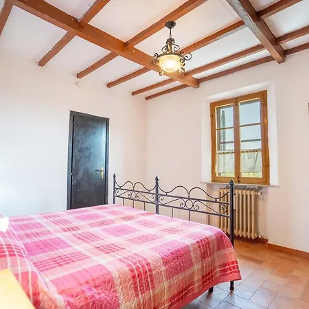 Mimosa - Il Castagneto Country Retreat Feriegård *