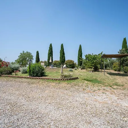 Feriegård Podere Del Sole - Il Castagneto Country Retreat *