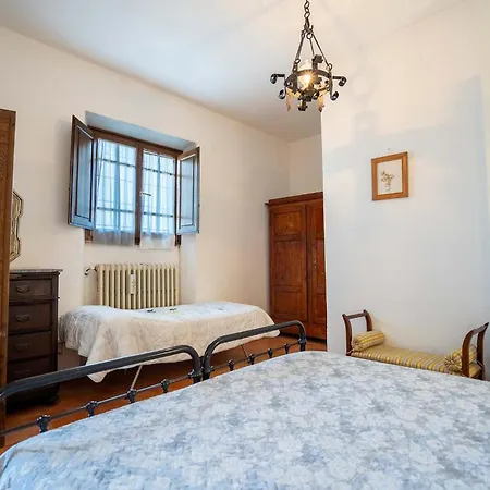 Podere Del Sole - Il Castagneto Country Retreat *
