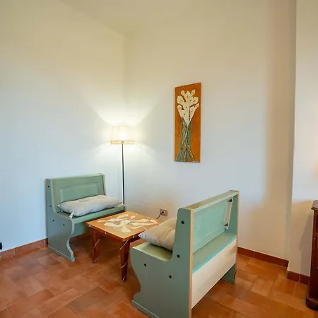 Feriegård Podere Del Sole - Il Castagneto Country Retreat