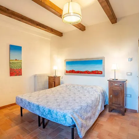 Podere Del Sole - Il Castagneto Country Retreat Castiglione del Lago