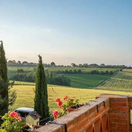 Feriegård Podere Del Sole - Il Castagneto Country Retreat *