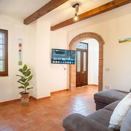 Podere Del Sole - Il Castagneto Country Retreat Castiglione del Lago