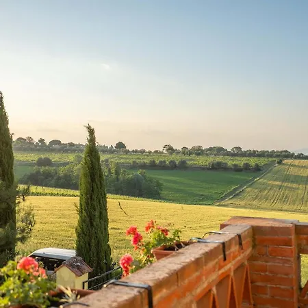 Podere Del Sole - Il Castagneto Country Retreat * Castiglione del Lago