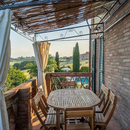Podere Del Sole - Il Castagneto Country Retreat
