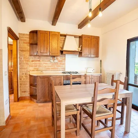 Podere Del Sole - Il Castagneto Country Retreat Feriegård