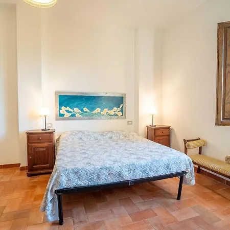 Feriegård Podere Del Sole - Il Castagneto Country Retreat Castiglione del Lago