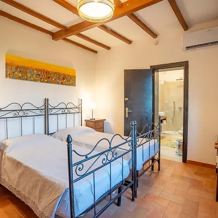Podere Del Sole - Il Castagneto Country Retreat Feriegård *