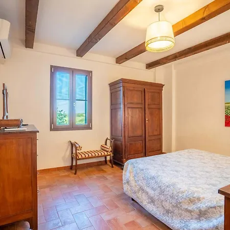 Feriegård Podere Del Sole - Il Castagneto Country Retreat