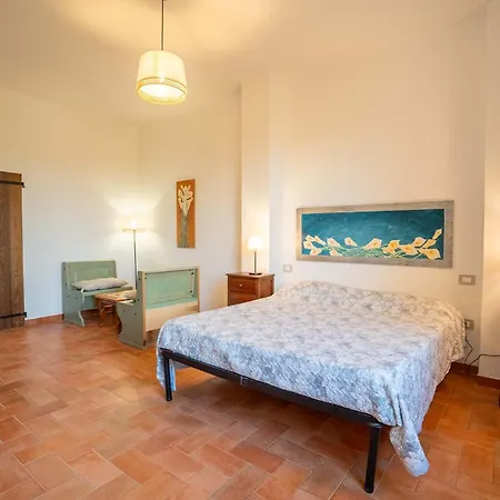 Feriegård Podere Del Sole - Il Castagneto Country Retreat Castiglione del Lago