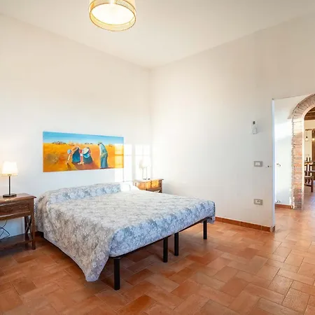 Podere Del Sole - Il Castagneto Country Retreat Feriegård