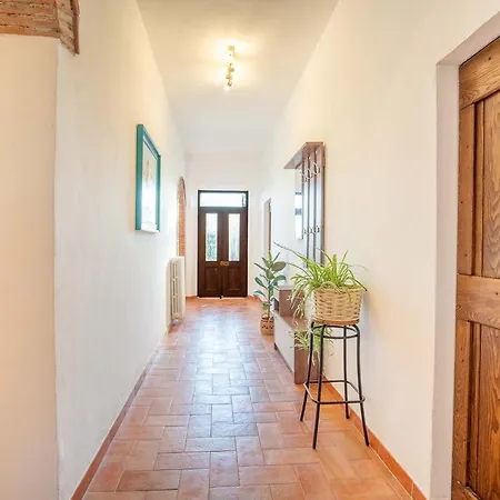 Podere Del Sole - Il Castagneto Country Retreat Feriegård Castiglione del Lago