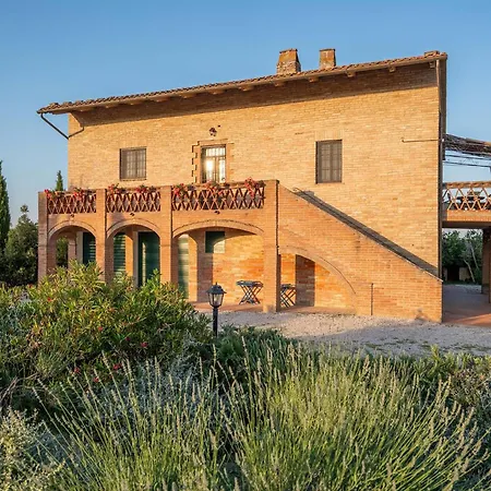 Podere Del Sole - Il Castagneto Country Retreat * Castiglione del Lago