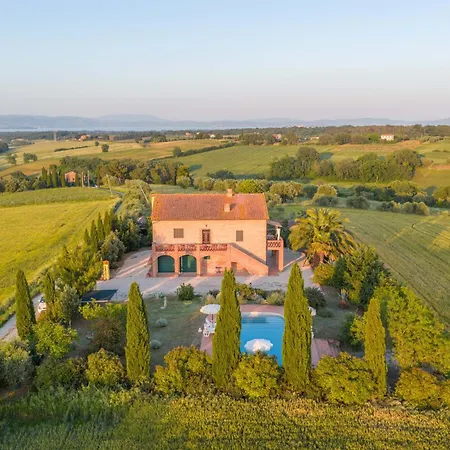 Podere Del Sole - Il Castagneto Country Retreat