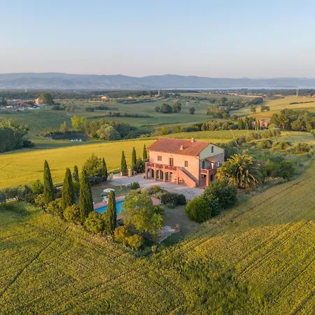 Podere Del Sole - Il Castagneto Country Retreat